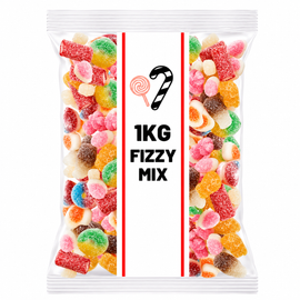 1kg Fizzy Mix