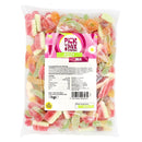 1kg Fizzy Sweets Mix Bag
