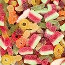 1kg Fizzy Sweets Mix Bag