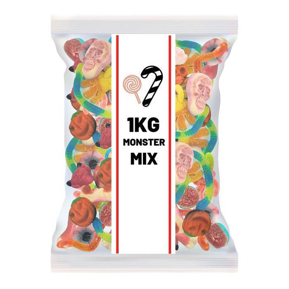 1kg Monster (Halloween) Mix