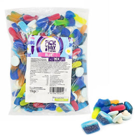 1kg Pick N Mix Sweets Bag