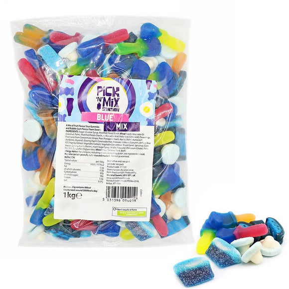 1kg Pick N Mix Sweets Bag