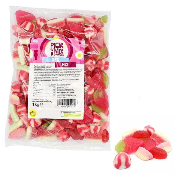 1kg Pick N Mix Sweets Bag