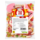 1kg Pick N Mix Sweets Bag