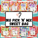 1kg Pick N Mix Sweets Bag