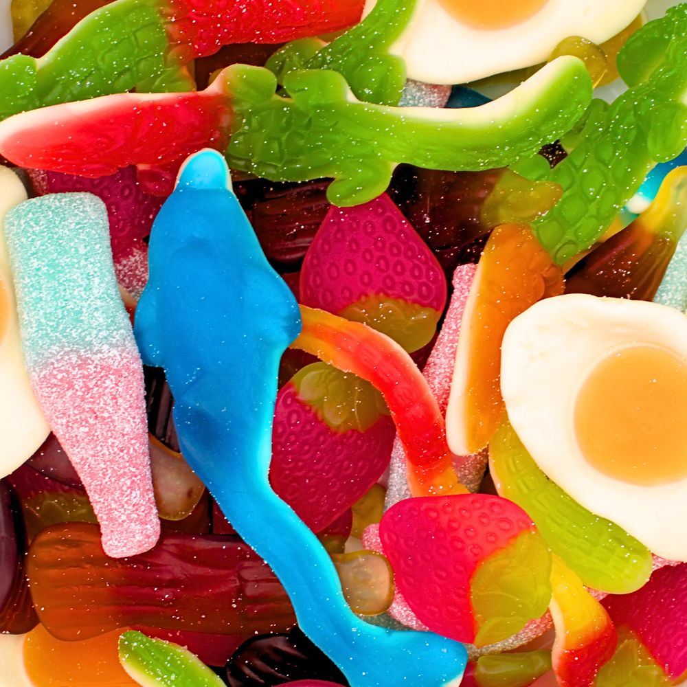 1kg Premium Sweet Shop Pick N Mix Sweets