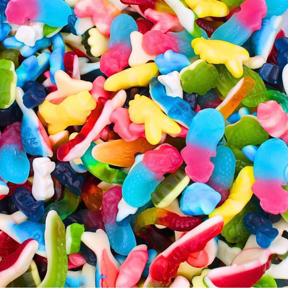 1kg Premium Sweet Shop Pre-Mixed Pick N Mix Sweets