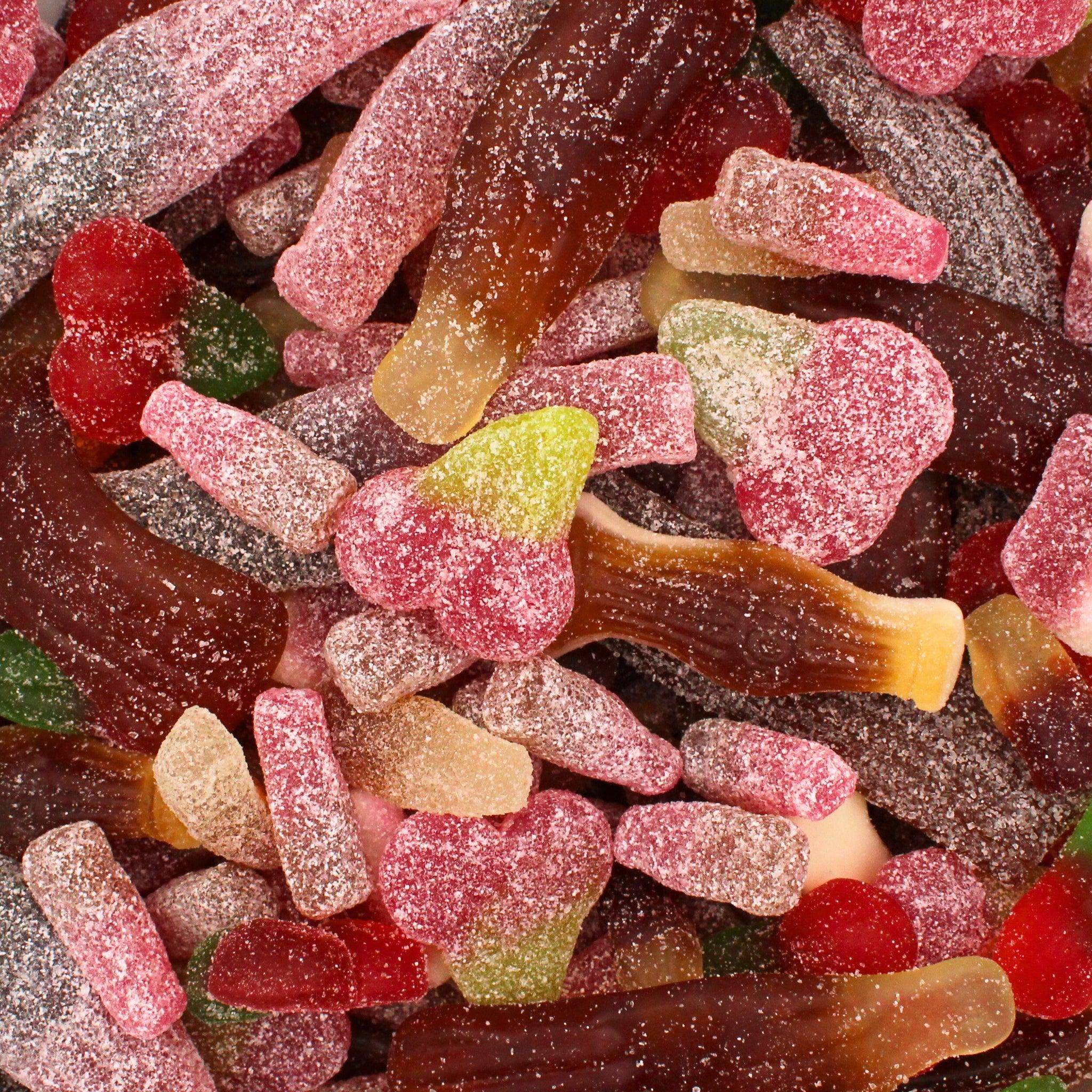 1kg Premium Sweet Shop Pre-Mixed Pick N Mix Sweets – Giant