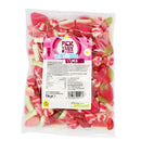 1kg Red Sweets Mix Bag