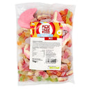 1kg Scary Sweets Mix Bag