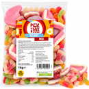 1kg Scary Sweets Mix Bag