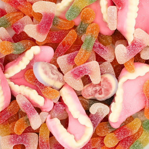 1kg Scary Sweets Mix Bag