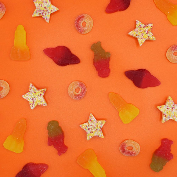 1kg Space Sweets Mix Bag