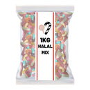 1kg Value Pick N Mix Sweets Bag