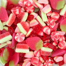 2 For £15.00 1kg Pick N Mix Sweets Red & Blue