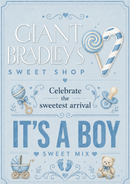 Its a Boy Pouch Perfect for Parties & Baby Showers-2
