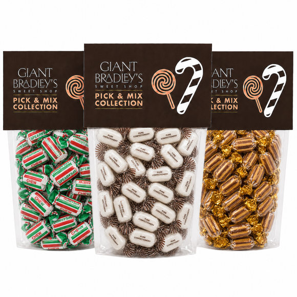 Mint Sweets Bundle – 3 x 500g Pick & Mix Pouches