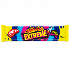 Barratt Wham Extreme Bar 25g
