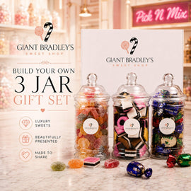 3 Jar Sweet Gift Set - Build Your Own