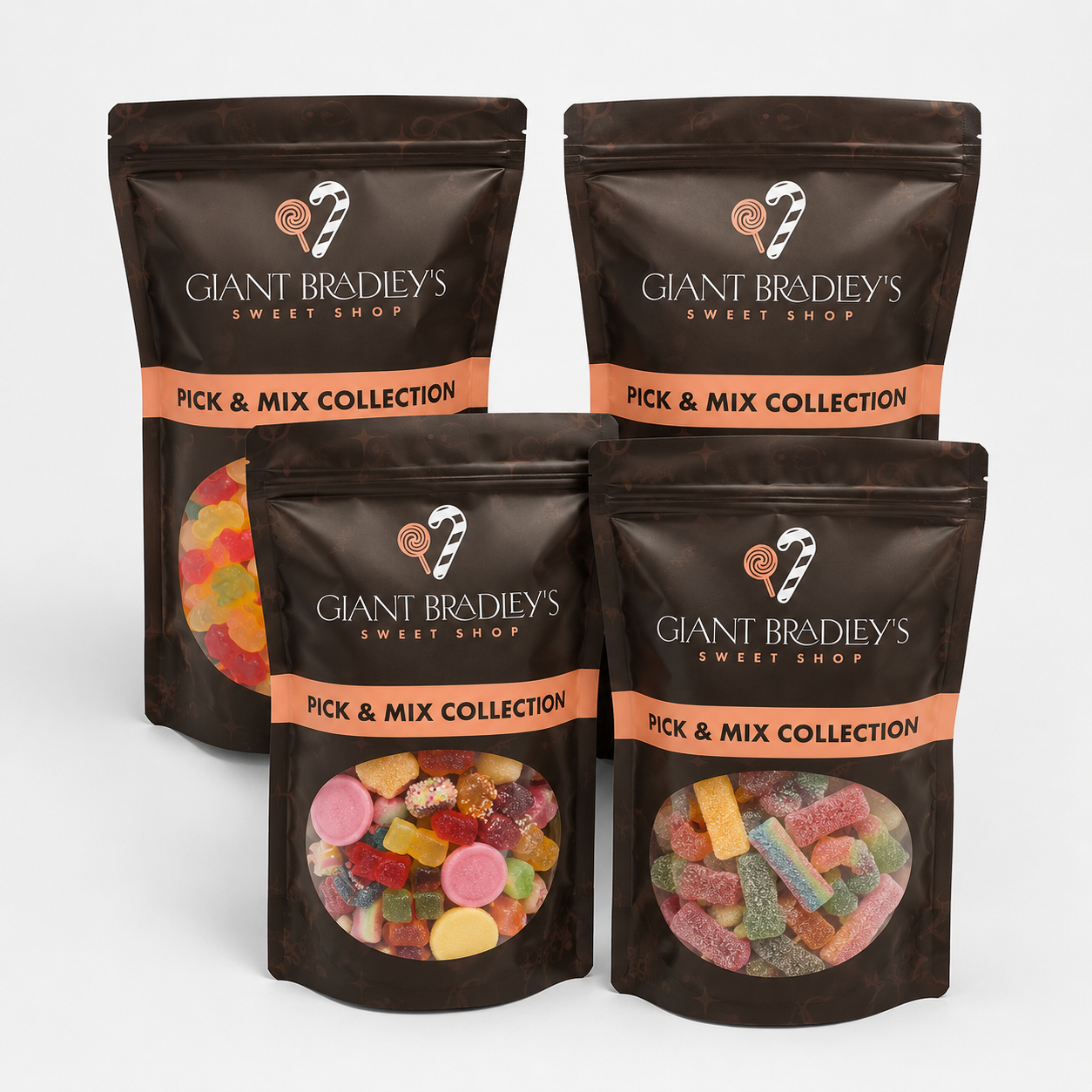 Sweet Pouches