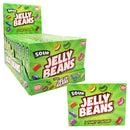 Zed Candy Sour Jelly Beans Box 120g-2
