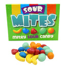 Zed Candy Sour Mites Box 120g-1