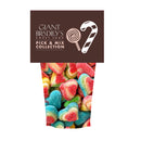 3D Sugared Hearts
