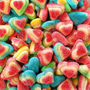3D Sugared Hearts