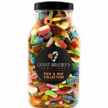 3.5kg Mega Sweet Jar
