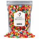10kg Ultimate Jelly & Fizzy Sweets - Huge Pick & Mix Pouch-3