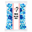 4kg For £30.00 1kg Pick N Mix Sweets Jelly, Fizzy, Pink & Blue