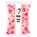 4kg For £30.00 1kg Pick N Mix Sweets Jelly, Fizzy, Pink & Blue