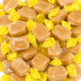 Wrapped Devon Vanilla Fudge