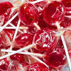 Dobsons Wrapped Traffic Light Mega Lollies