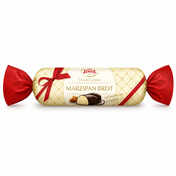 Zentis Marzipan Brote Bars 100g