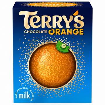 Terry's  Milk Chocolate Orange 145g
