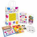 Kids Themed Party Bags with Sweets-2
