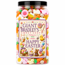 Happy Easter Pick & Mix Gift Jar 600g-1