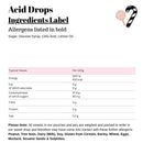 Acid Drops