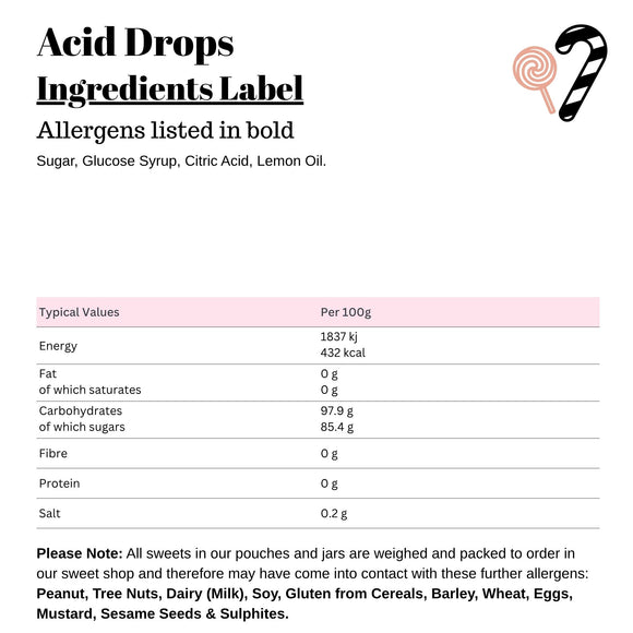 Acid Drops
