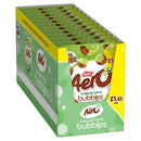 Aero Bubbles Peppermint Mint Chocolate Bag 80g PMP