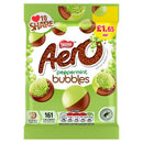 Aero Bubbles Peppermint Mint Chocolate Bag 80g PMP
