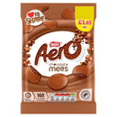 Aero Melts Milk Chocolate Sharing Bag 80g PMP