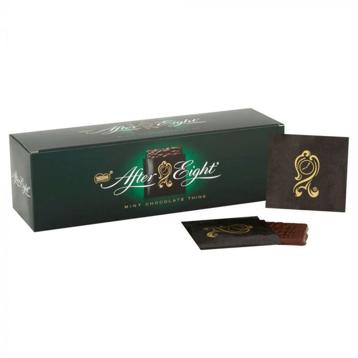 After Eight Dark Mint Chocolate Box 300g