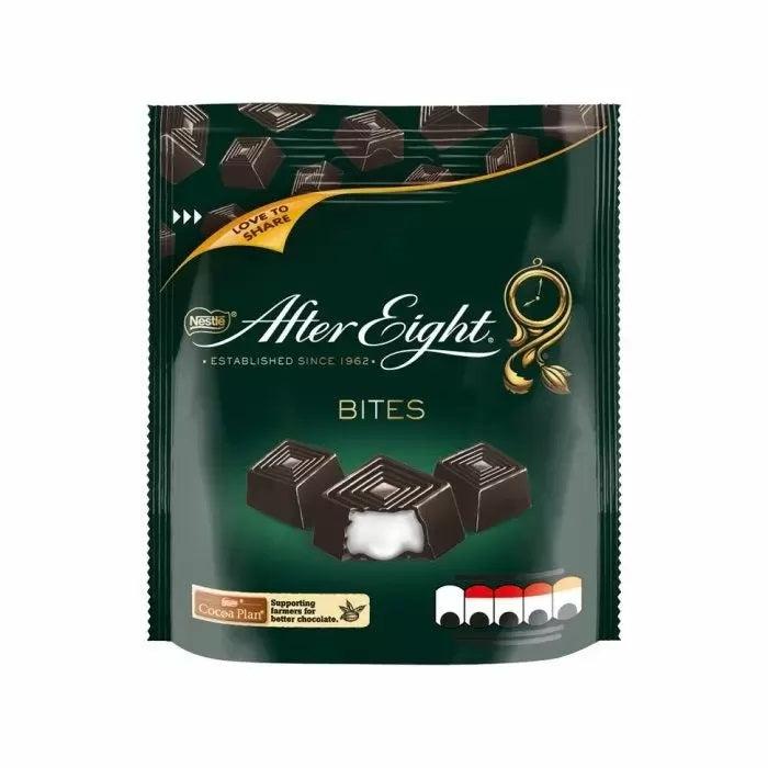 After Eight Munchies Mint Chocolate Sharing Pouch 107g