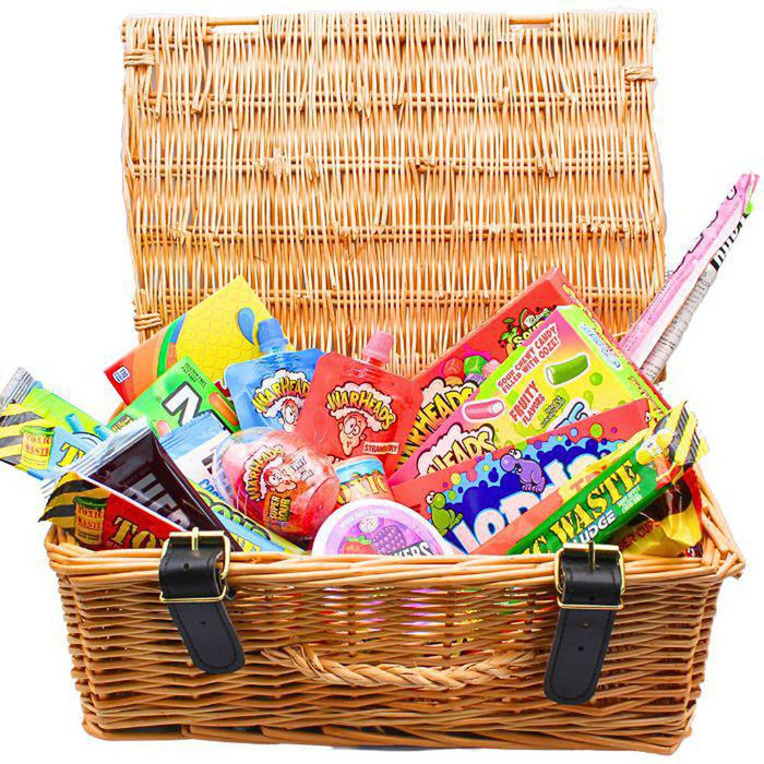 American Sweet Hamper