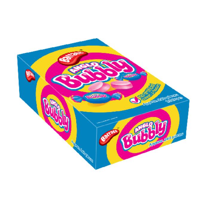 Anglo Bubbly Bubblegum