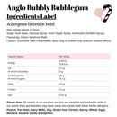 Anglo Bubbly Bubblegum