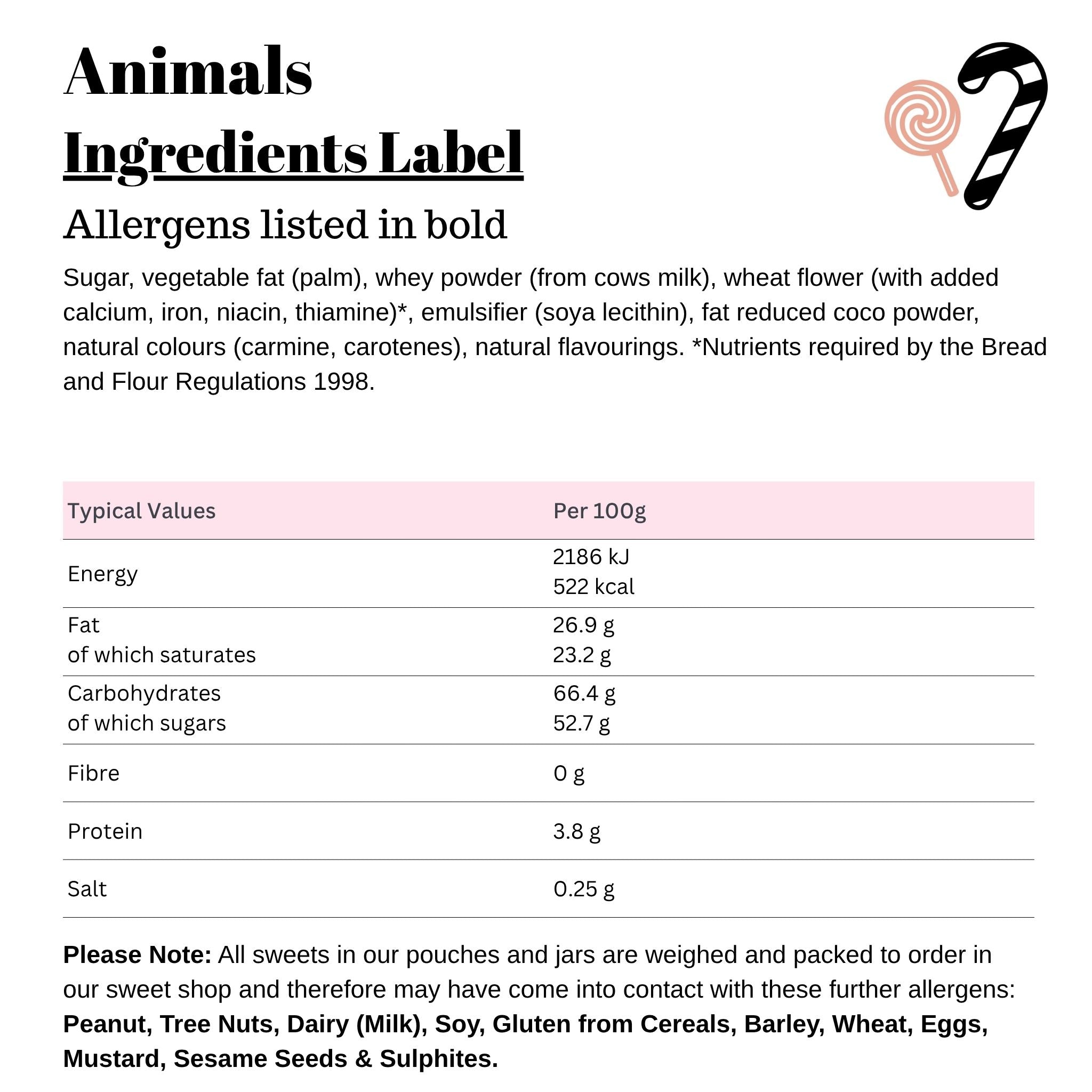 Animals
