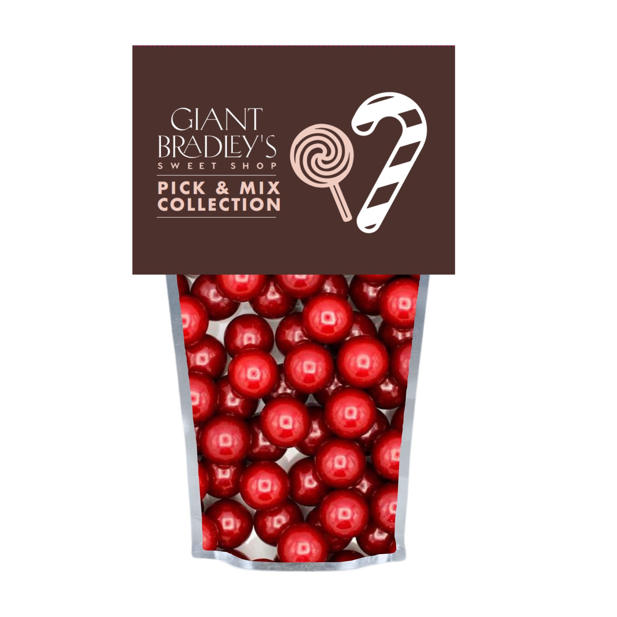 Kingsway Aniseed Balls 500 Gram Bag (1/2 Kilo) By